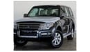 Mitsubishi Pajero 3.5 L V | V6 MODEL 2022