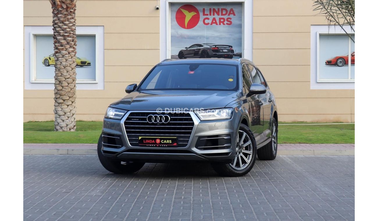 Audi Q7 4MB