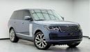 لاند روفر رينج روفر Supercharged 5.0L 2018 Range Rover Vogue SE Supercharged, Full Range Rover Service History, Excellen