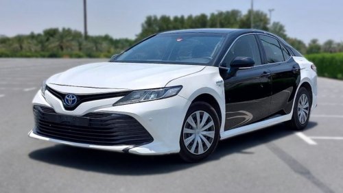 Toyota Camry GLE Hybrid 2019 Toyota Camry - GCC Specs - Perfect Condition