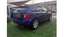 Ford Edge GCC - No. 2 Cruise Control - Back Camera - Remote Control - Remote start up