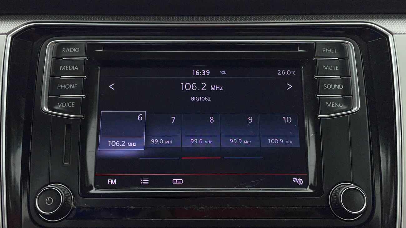 فولكس واجن باسات SE 2.5 | بدون دفعة مقدمة | اختبار قيادة مجاني للمنزل