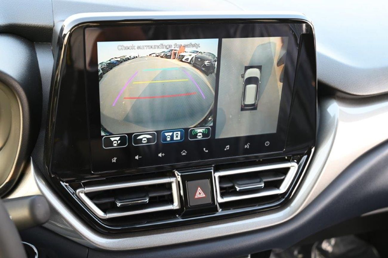 سوزوكي بالينو GLX 1.5L Automatic