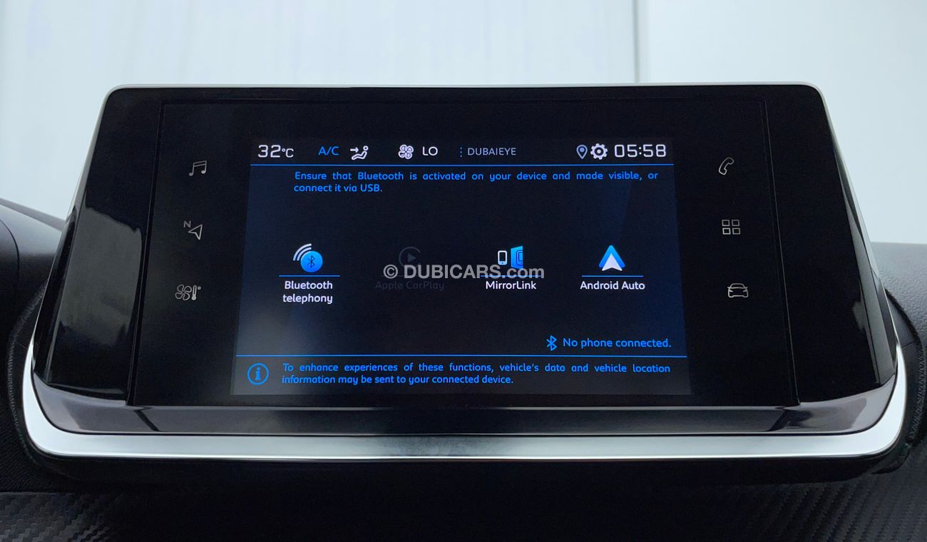 Peugeot 2008 ACTIVE 1.6 | Zero Down Payment | Free Home Test Drive