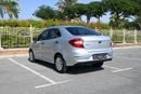 Ford Figo EMI 480 AED - FULL AGENCY MAINTAINED - FORD FIGO 1.6L V4 2020 - FIRST OWNER - ORIGINAL PAINT - GCC