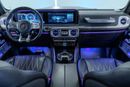 Mercedes Benz G63 AMG Std 4.0L 2021 Mercedes G63 Amg, Fully Loaded, Excellent Condition, Japanese Spec