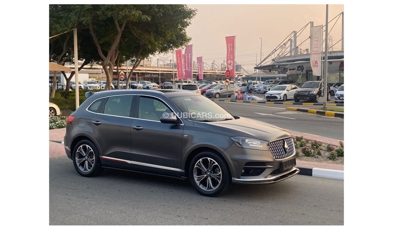 Borgward BX7
