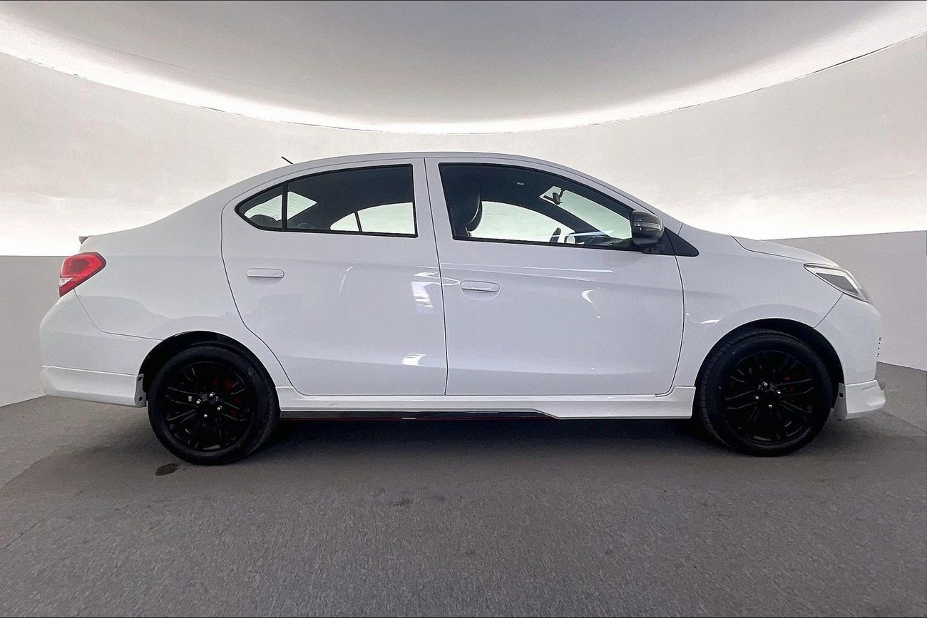 Mitsubishi Attrage Signature Edition | Guaranteed Warranty | 0 Down Payment