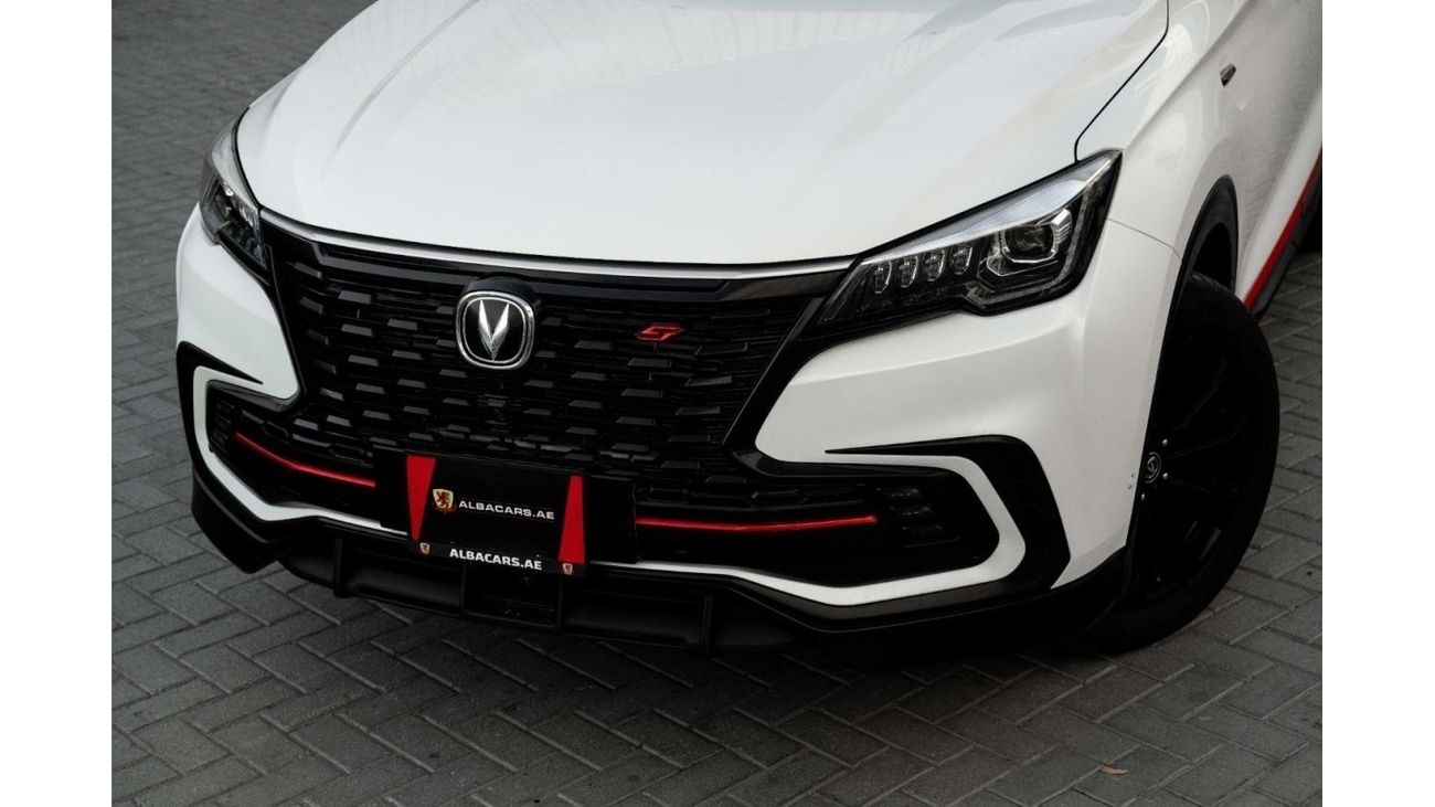 Changan CS85 Premium | 1,860 P.M  | 0% Downpayment | Agency War/Ser Contract!