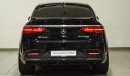 Mercedes-Benz GLE 63 AMG V8 Biturbo 4Matic