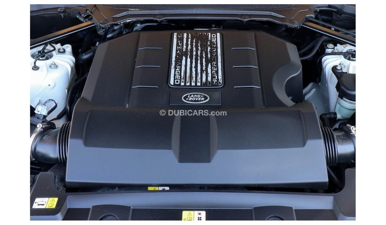 Land Rover Range Rover L405