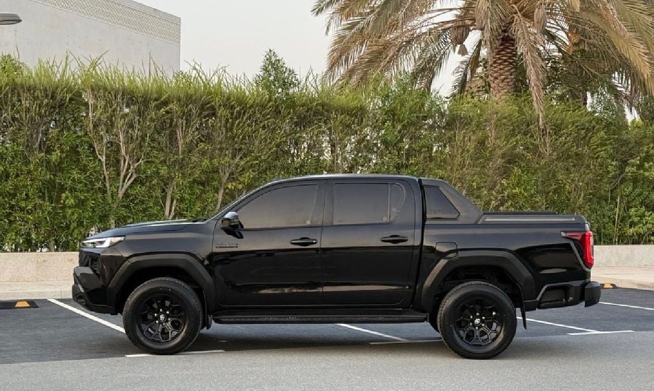 Toyota Hilux GLS 2020 Upgrade 2026 Latest Shape 2.7L
