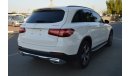 مرسيدس بنز GLC 200 Full option leather seats clean car