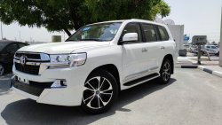 Toyota Land Cruiser GXR