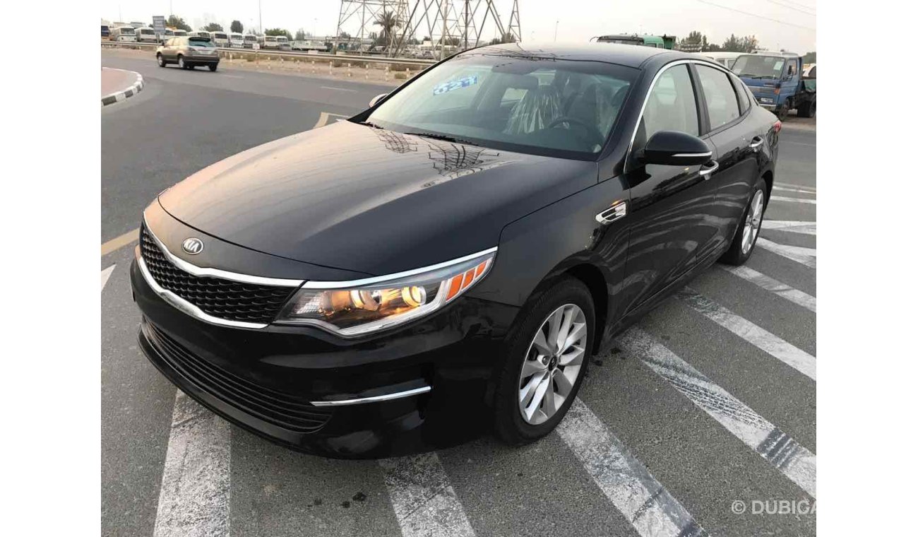 Kia Optima fresh and very clean inside out and ready to drive