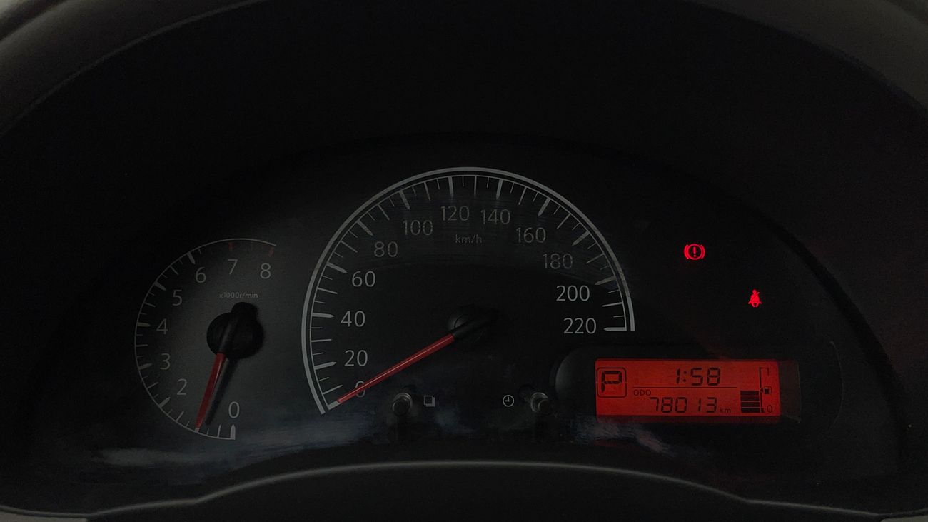 Nissan Sunny S 1.5 | Zero Down Payment | Home Test Drive