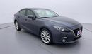 Mazda 3 R 2 | Under Warranty | Inspected on 150+ parameters