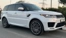 Land Rover Range Rover Sport Autobiography