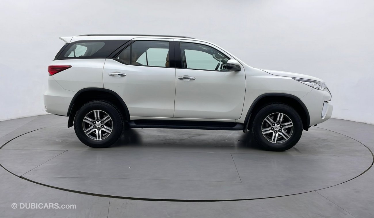 Toyota Fortuner EXR 2.7 | Under Warranty | Inspected on 150+ parameters