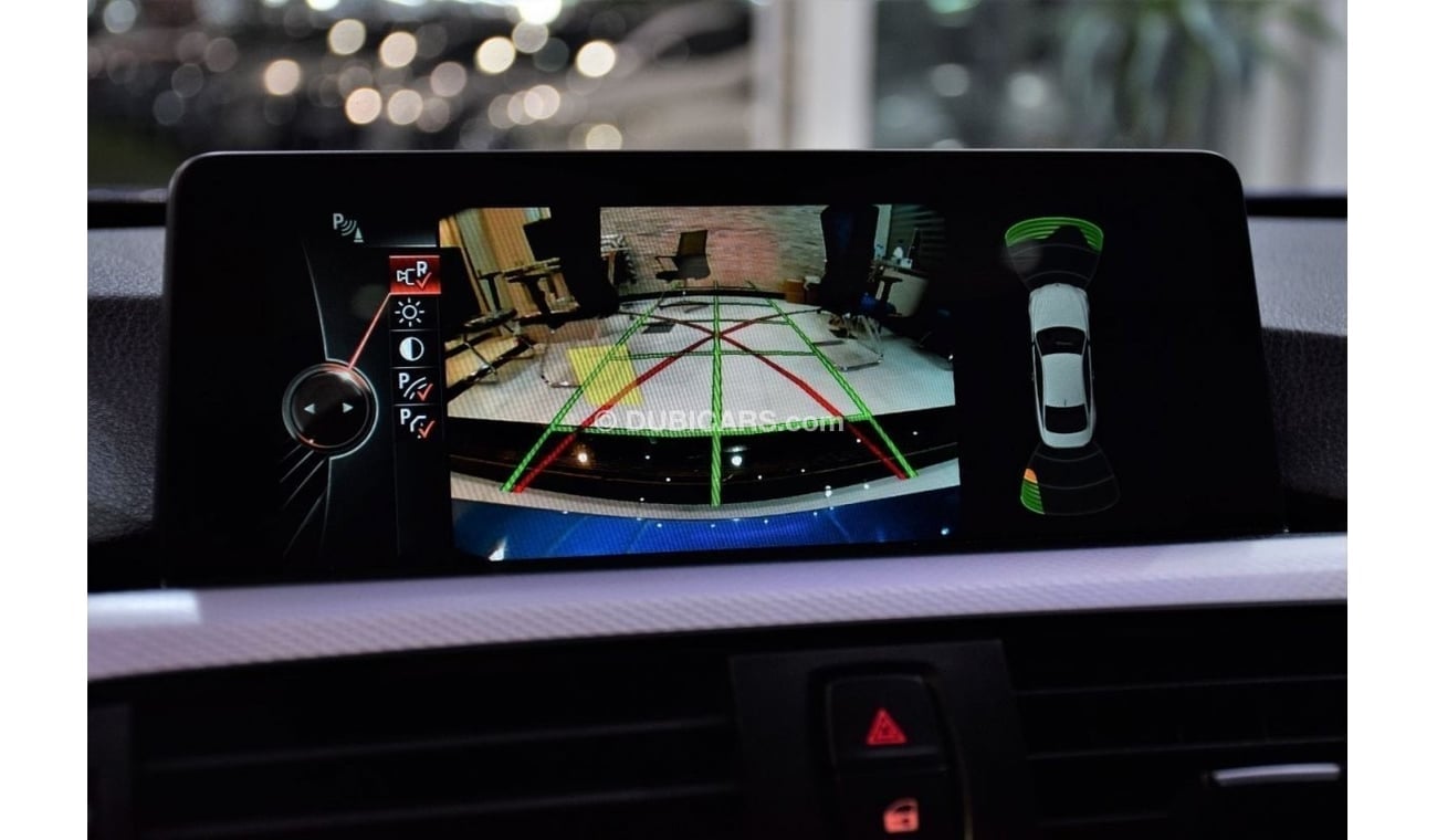 بي أم دبليو 428i EXCELLENT DEAL for our BMW 428i Coupe M-Kit ( 2016 Model! ) in Blue Color! GCC Specs