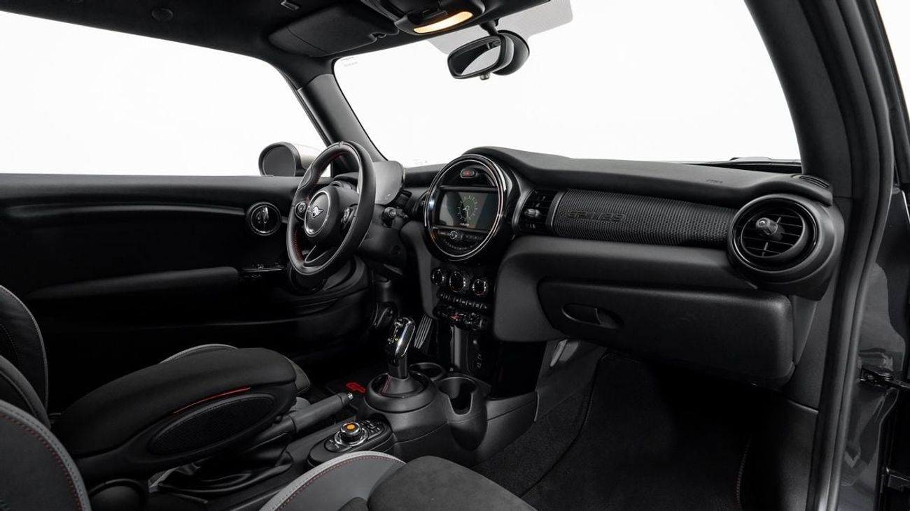 Mini John Cooper Works GP - 2021 - GCC - Under Warranty and Service Contract