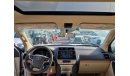 Toyota Prado TOYOTA LAND CRUISER PRADO 2.7L, 4WD, WHITE COLOR, MODEL 2021