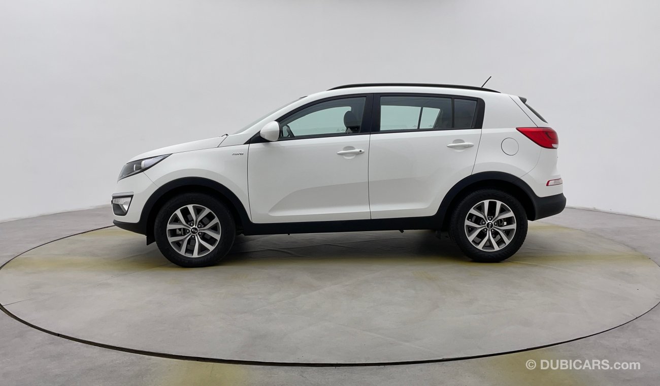 Kia Sportage LX 2400