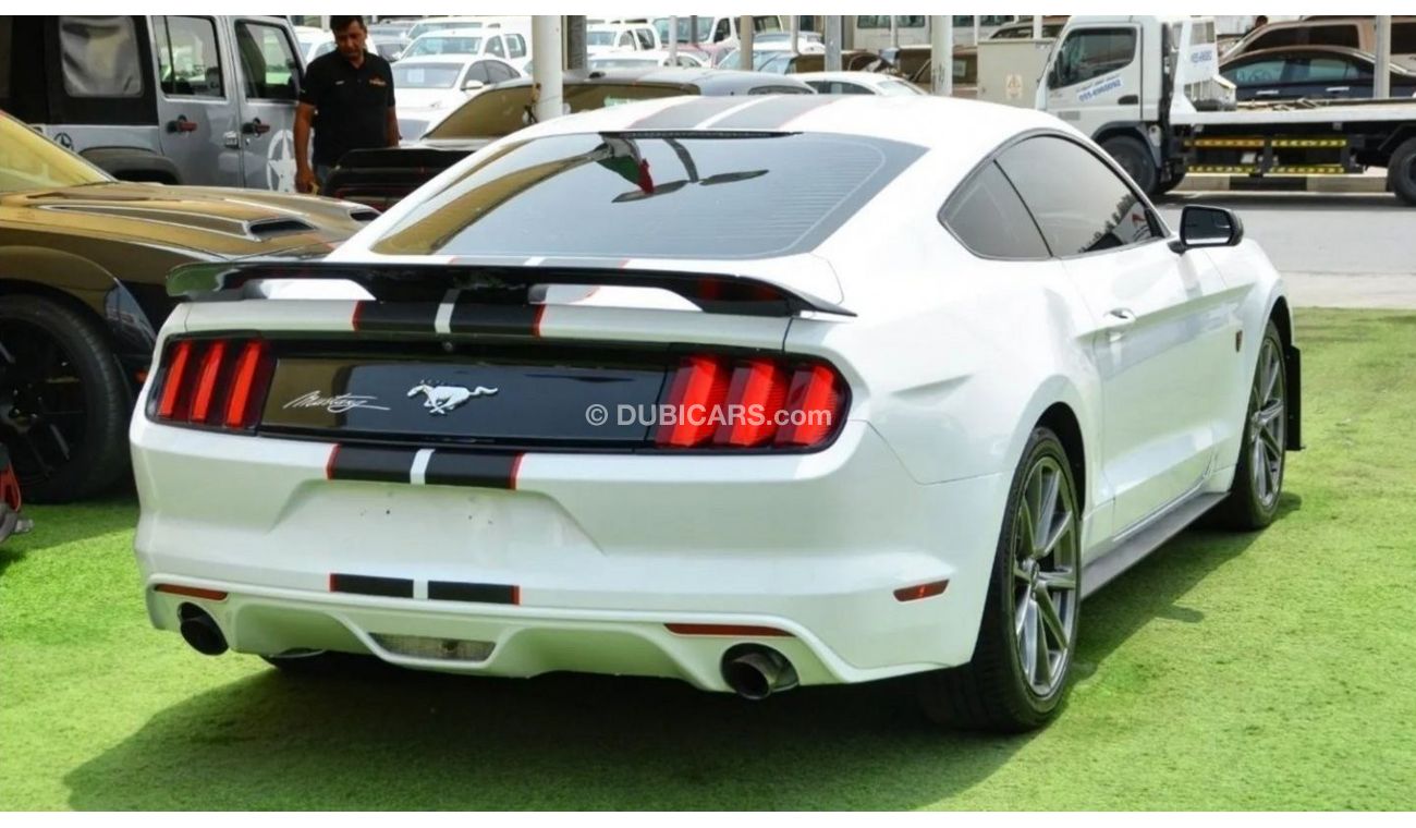 Ford Mustang EcoBoost SOLD!!!!MustangShelby GT500 Kit/V4 2.3L 2017/ORIGINAL AIRBA*Very Clean*