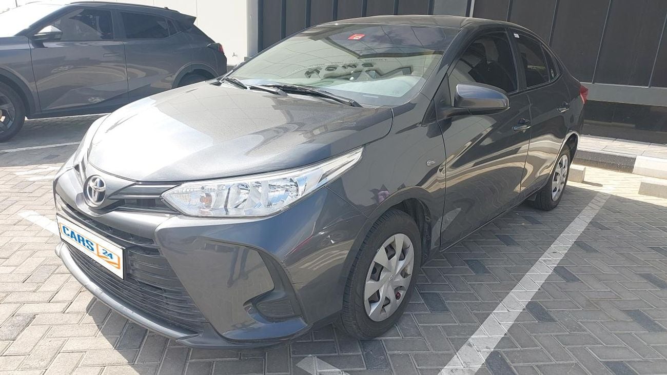 Toyota Yaris SE 1.5 | Zero Down Payment | Home Test Drive