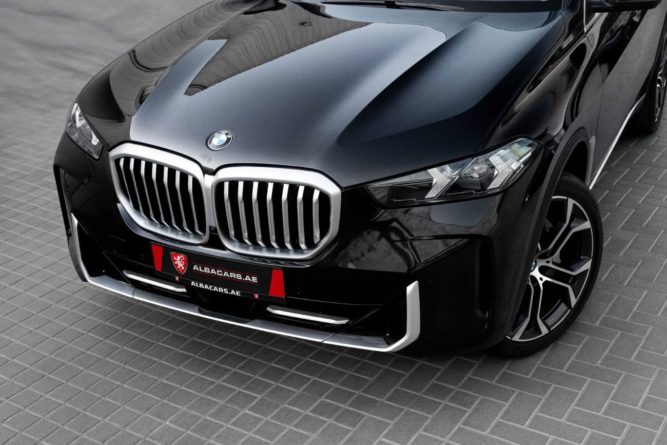 بي أم دبليو X5 X5 | 5,581 P.M | 0% Downpayment | Low Kms!