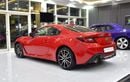 Toyota 86 EXCELLENT DEAL for our Toyota 86 GR ( 2024 Model ) in Red Color Japanese Specs