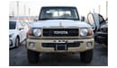 Toyota Land Cruiser Pick Up PICKUP 70th LX2 TOYOTA_LANDCRUIDER_LC_PICKUP_4.0L_2022_70TH_FULL_OPTIONS