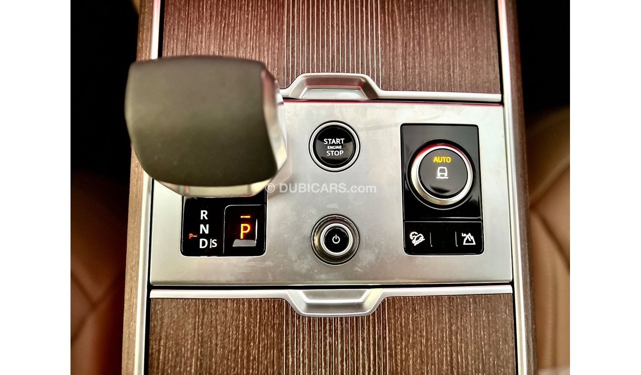 Land Rover Range Rover Long Brand New Range Rover LWB AUTOBIOGRAPHY