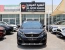 Peugeot 3008 GT Line ACCIDENTS FREE - GCC - FULL OPTION - GTLINE ENGINE 1600 CC - PERFECT CONDITION INSIDE OUT