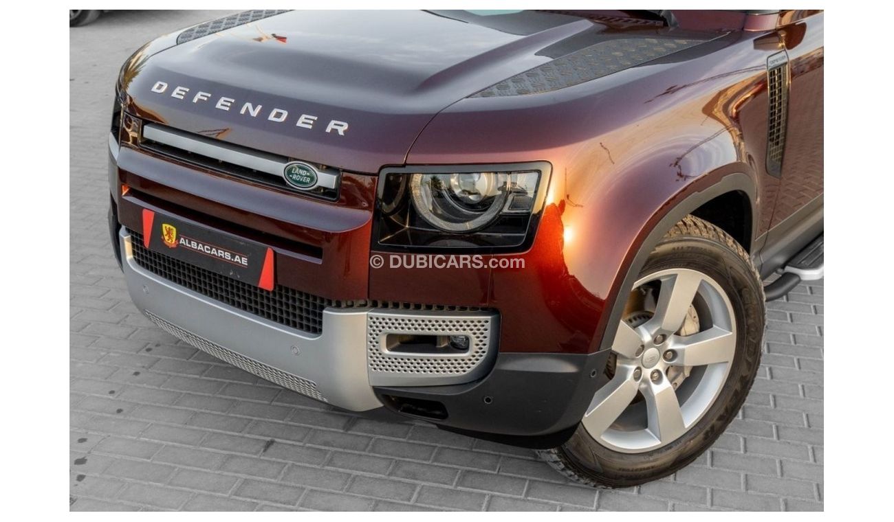 Land Rover Defender 130 First Edition | 8,027 P.M  | 0% Downpayment | Excellent Condition!