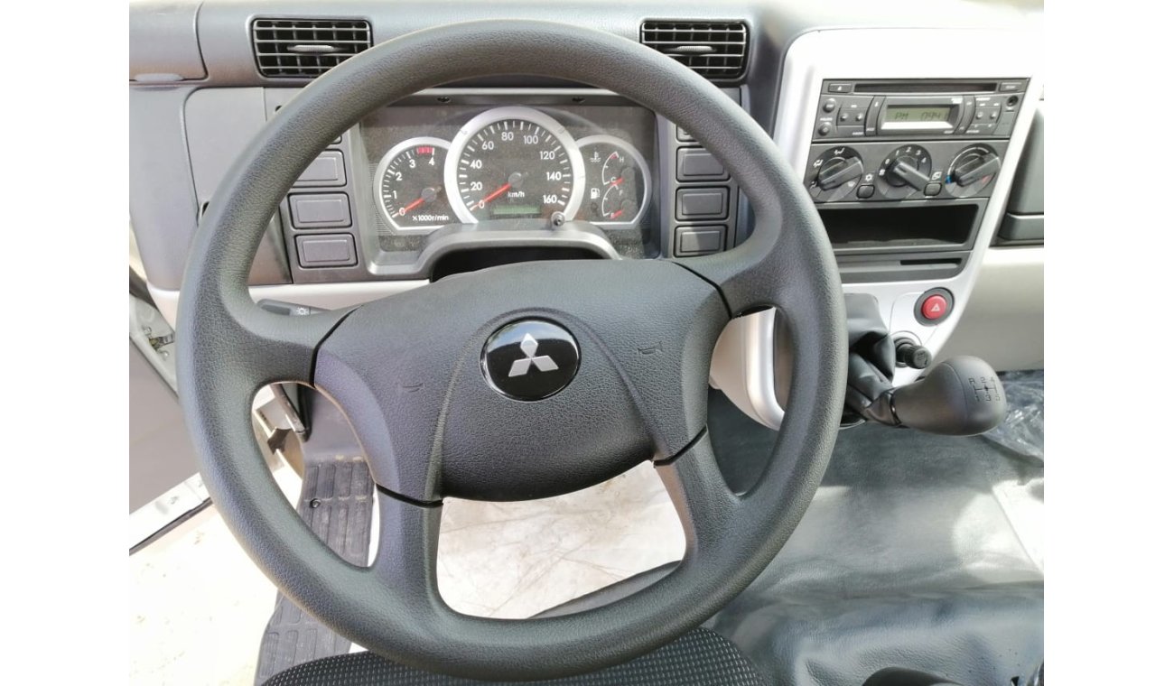 Mitsubishi Fuso Canter 4 ton