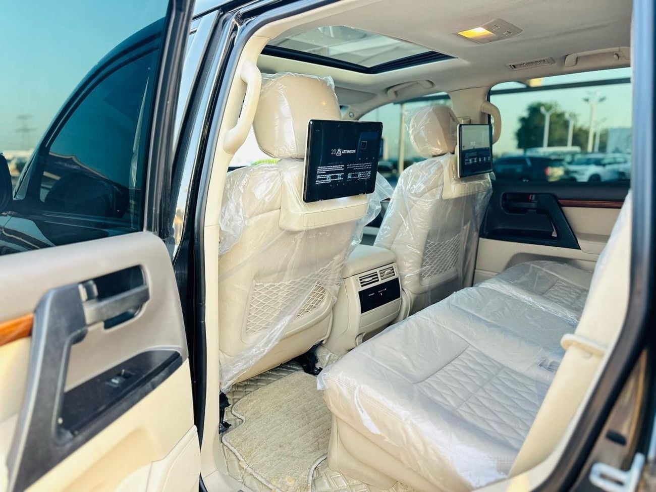 تويوتا لاند كروزر GXR+ 4.0L