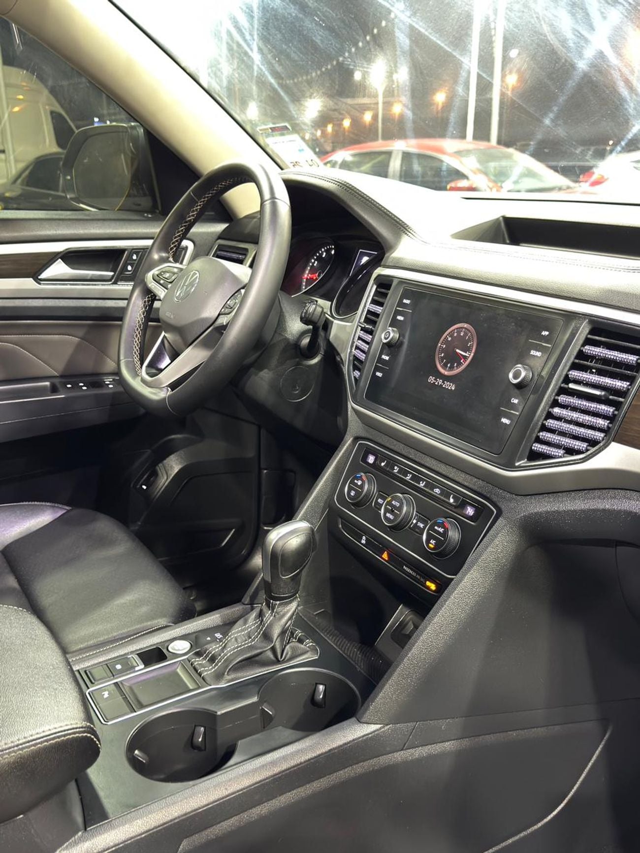 Volkswagen Atlas
