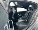 Mercedes-Benz CLA 250 Std 2.0L (224 HP) 2023 Mercedes Benz CLA250 AMG, 2028 Mercedes Warranty. 2027 Mercedes Service Pack,