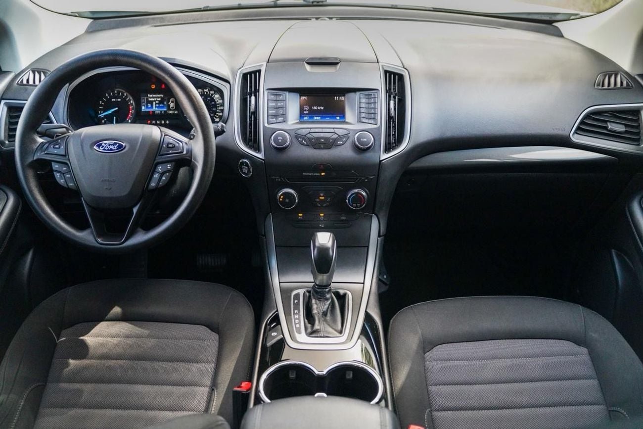 فورد إدج Ford Edge SE