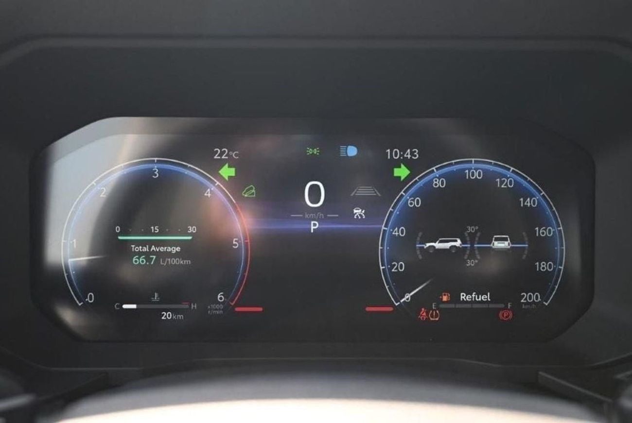 Toyota Prado 2024 TOYOTA PRADO FIRST EDITION 2.8L DIESEL 7 SEAT 4WD AT