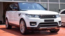 Land Rover Range Rover Sport Supercharged