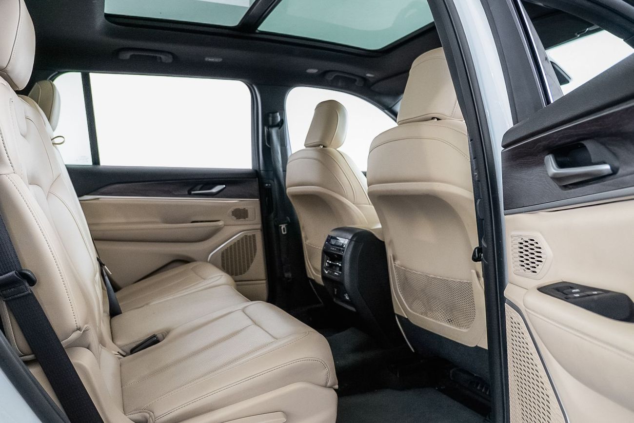 Jeep Grand Cherokee L Limited 3.6L