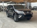 Toyota Fortuner EXR
