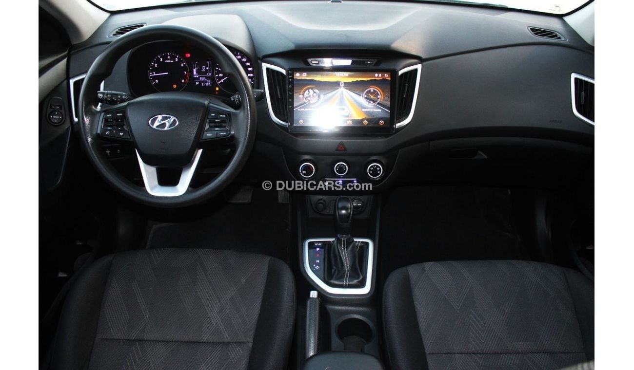 Hyundai Creta Base Hyundai Creta 2019 GCC, in excellent condition