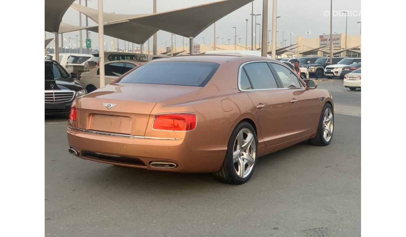 Bentley Flying Spur