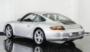 Porsche 911 Carrera (997.1) Manual