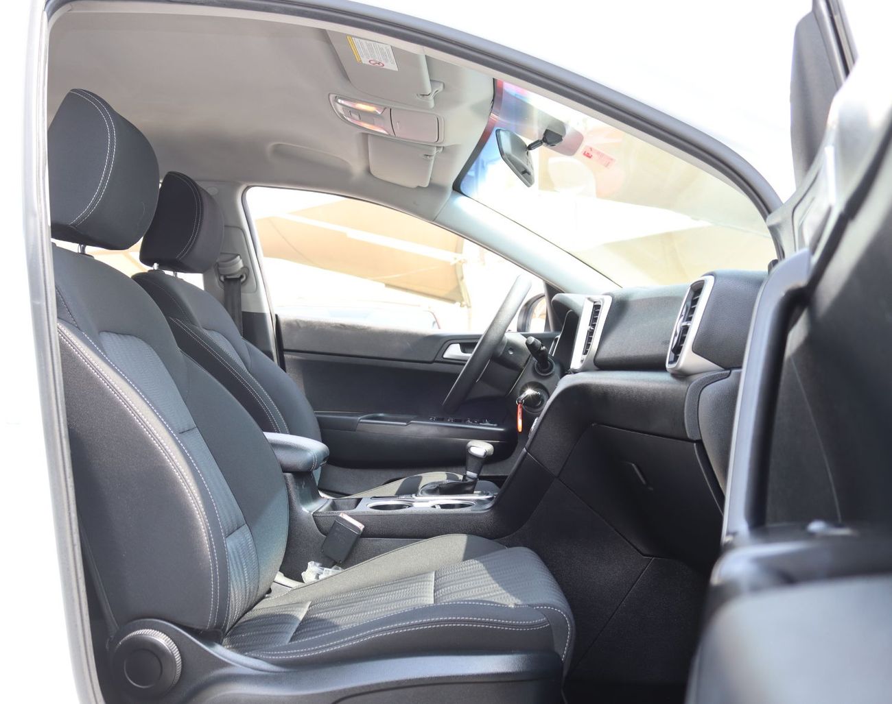 كيا سبورتيج كيا سبورتيج 2020 - خليجى - محرك 1.6L- بدون حوادث - بحاله ممتازه