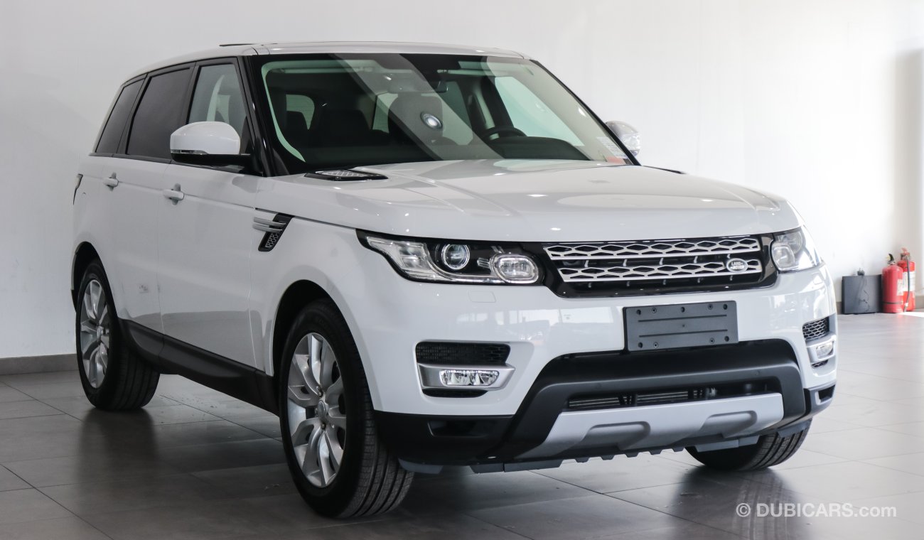 Land Rover Range Rover Sport HSE