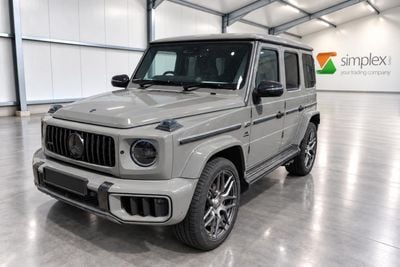 مرسيدس بنز G 63 AMG ستاندارد